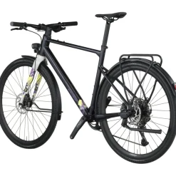 Bergamont GRANDURANCE FB 10 EQ - Gravelbike - 2026 - black/purple