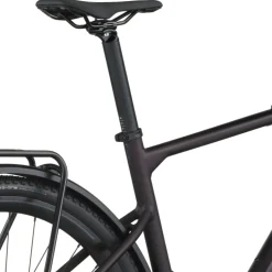Bergamont GRANDURANCE RD 10 - Gravelbike - 2026 - reddish black