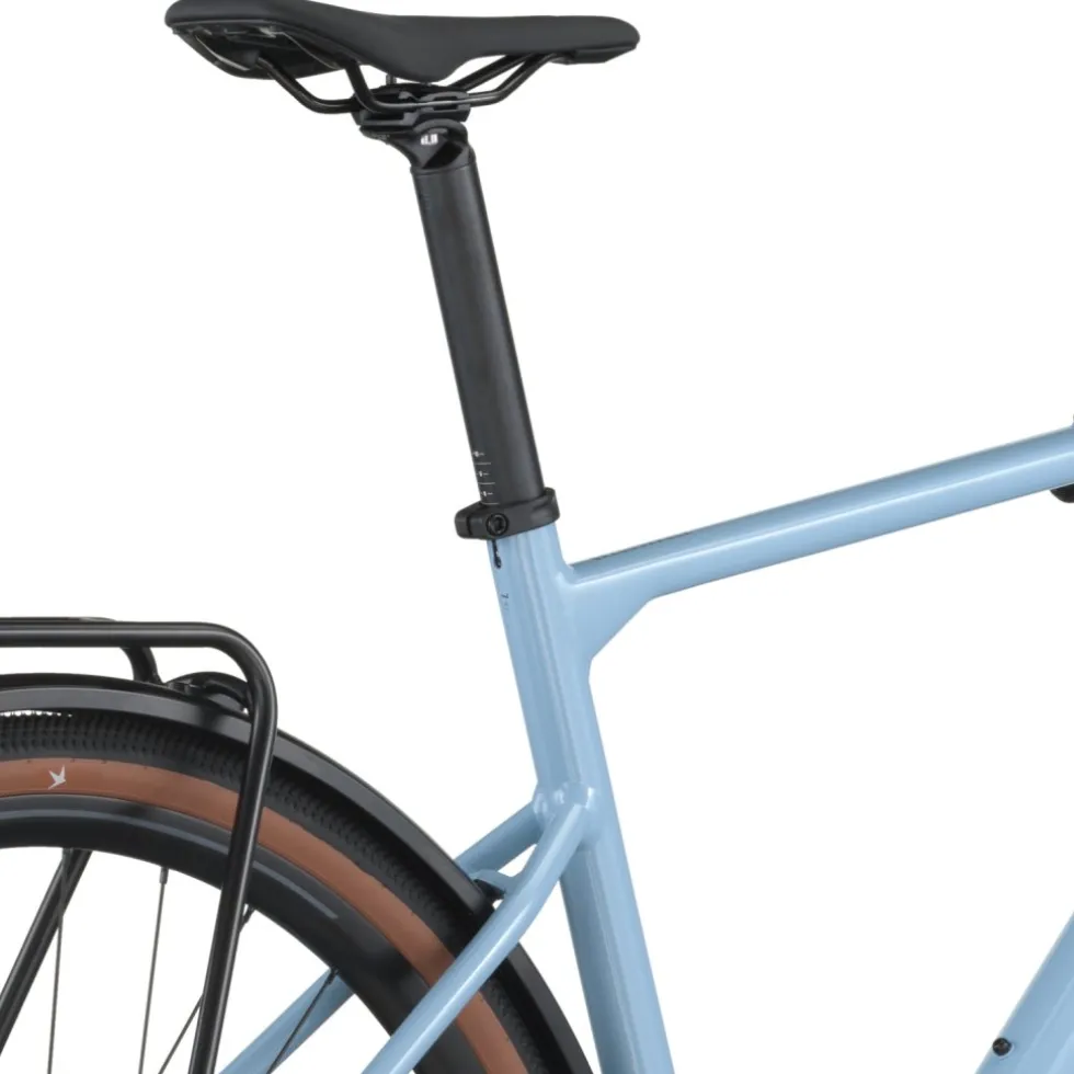 Bergamont GRANDURANCE RD 30 - Gravelbike - 2026 - aura blue