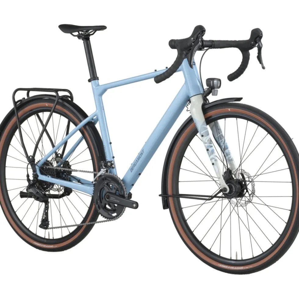 Bergamont GRANDURANCE RD 30 - Gravelbike - 2026 - aura blue