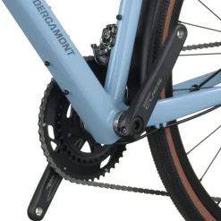 Bergamont GRANDURANCE RD 30 - Gravelbike - 2026 - aura blue