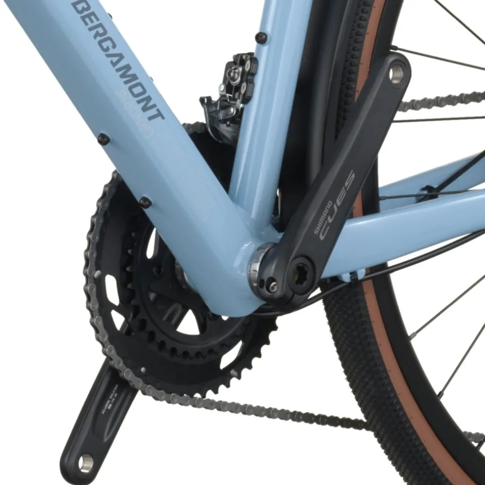 Bergamont GRANDURANCE RD 30 - Gravelbike - 2026 - aura blue