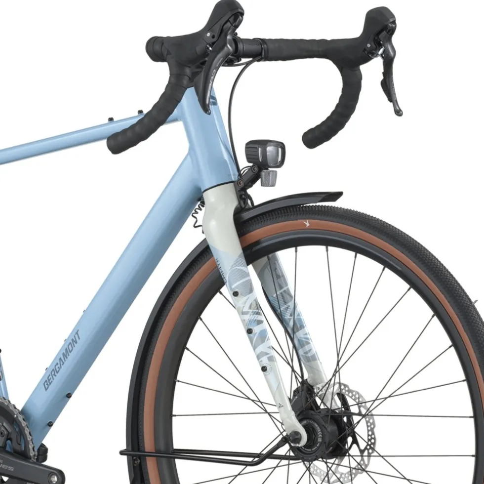 Bergamont GRANDURANCE RD 30 - Gravelbike - 2026 - aura blue