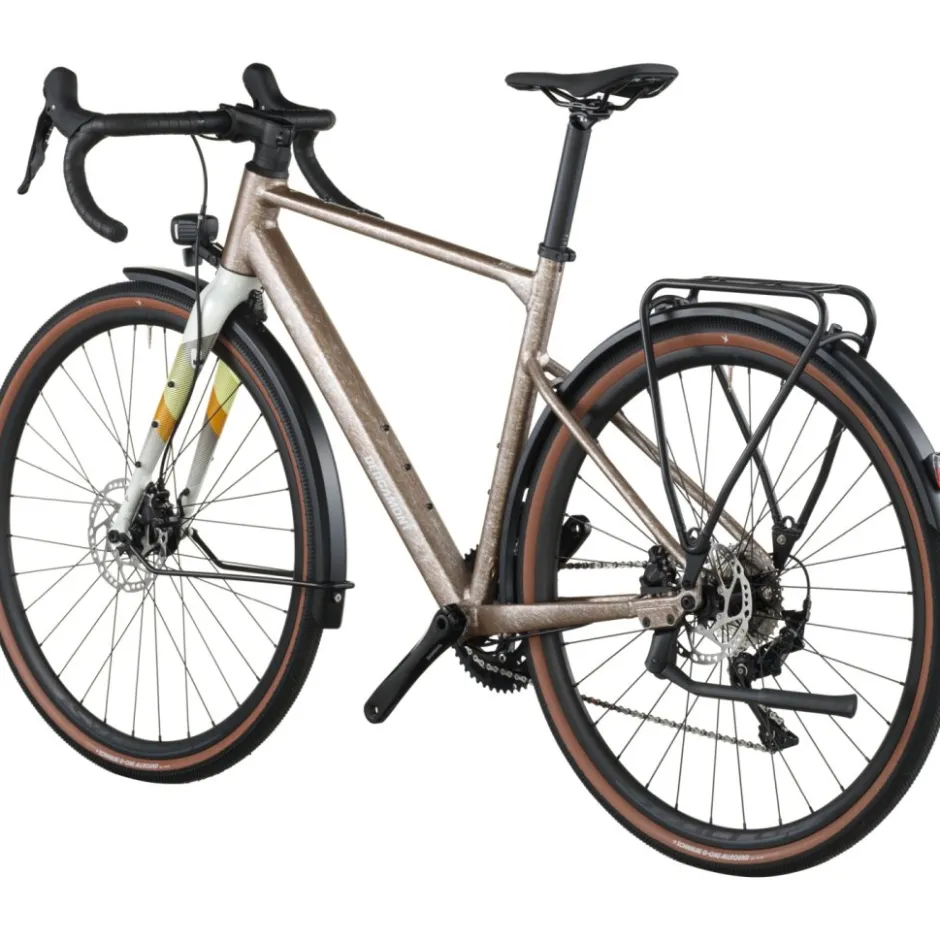 Toerfietsen < Bergamont GRANDURANCE RD 20 - Gravebike - 2026 - arbe grey