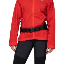Heuptassen & Drinkgordels < Bergans Driv Heuptas 3 l - black/dark shadow grey