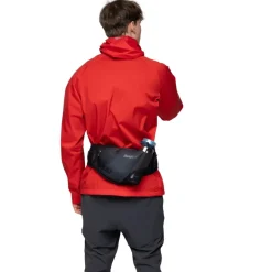 Heuptassen & Drinkgordels < Bergans Driv Heuptas 3 l - black/dark shadow grey