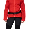 Heuptassen & Drinkgordels < Bergans Driv Heuptas 1L - black/dark shadow grey