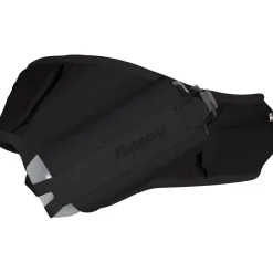 Heuptassen & Drinkgordels < Bergans Driv Heuptas 1L - black/dark shadow grey
