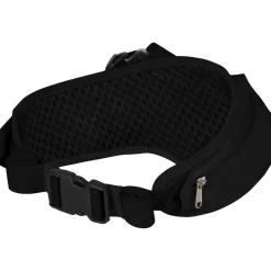 Heuptassen & Drinkgordels < Bergans Driv Heuptas 1L - black/dark shadow grey