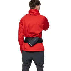 Heuptassen & Drinkgordels < Bergans Driv Heuptas 1L - black/dark shadow grey