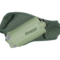 Bergans Driv Heuptas 1L - dark jade green/light jade green