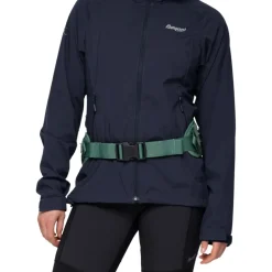 Heuptassen & Drinkgordels < Bergans Driv 3L Heuptas - dark jade green/light jade green 2983