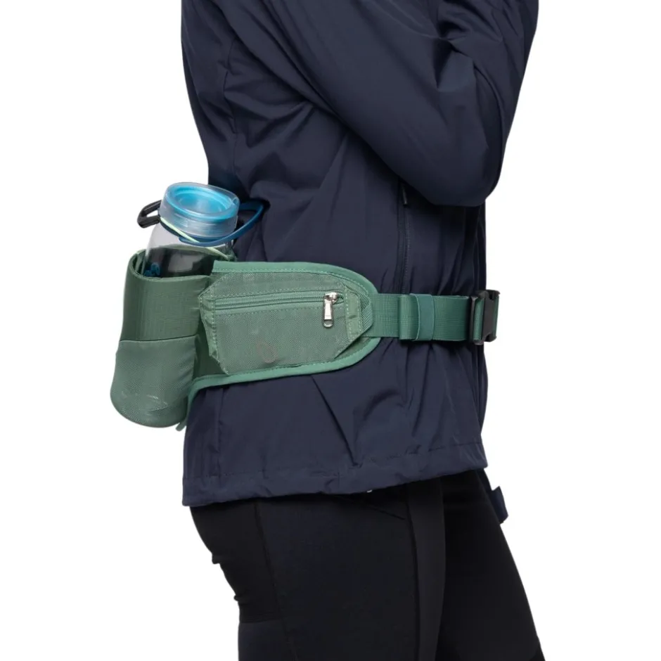 Heuptassen & Drinkgordels < Bergans Driv 3L Heuptas - dark jade green/light jade green 2983