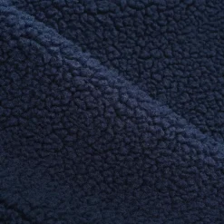 Bergans Lunnan Pile Fleece jas voor heren - navy blue