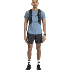 Bergans Y LightLine Drinkrugzak 5L - zwart