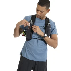 Bergans Y LightLine Drinkrugzak 5L - zwart