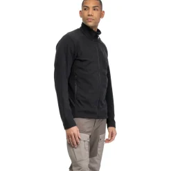 Shirts & Midlayers < Bergans Finnsnes Feece Jas Heren - back