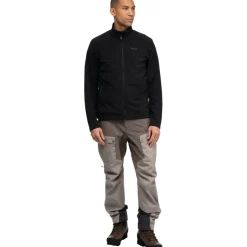Shirts & Midlayers < Bergans Finnsnes Feece Jas Heren - back