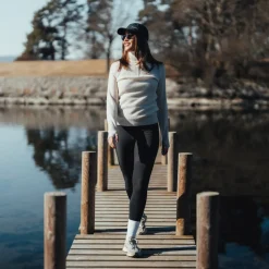 Bergans Fløyen V2 Broek Dames - zwart