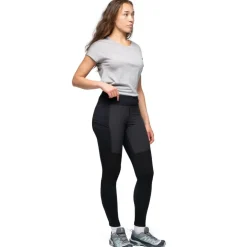 Bergans Fløyen V2 Broek Dames - zwart