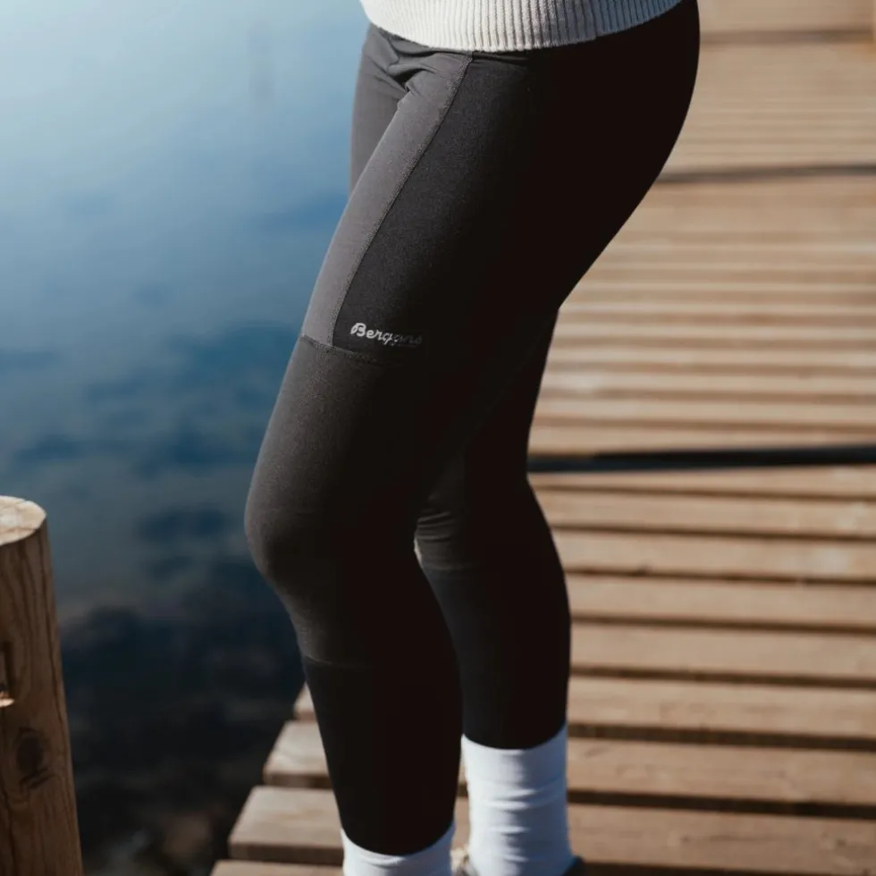 Bergans Fløyen V2 Broek Dames - zwart