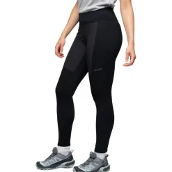 Bergans Fløyen V2 Broek Dames - zwart