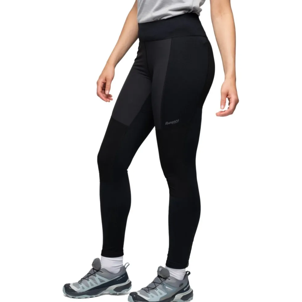 Bergans Fløyen V2 Broek Dames - zwart
