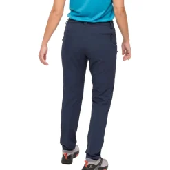 Bergans Rabot Light Softshell Broek Dames - navy blue