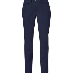 Bergans Rabot Light Softshell Broek Dames - navy blue