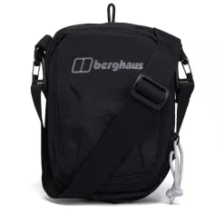 Heuptassen & Drinkgordels < Berghaus Xodus X-Body Small Tas - Zwart/Zwart