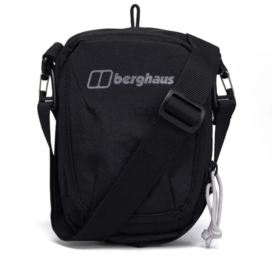 Heuptassen & Drinkgordels < Berghaus Xodus X-Body Small Tas - Zwart/Zwart