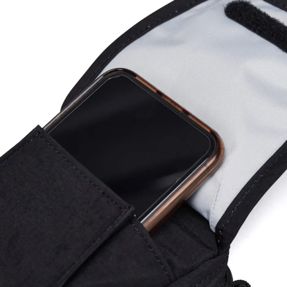 Heuptassen & Drinkgordels < Berghaus Xodus X-Body Small Tas - Zwart/Zwart