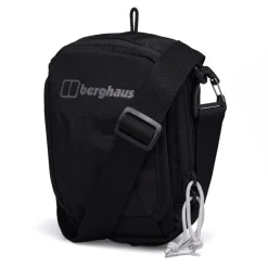 Heuptassen & Drinkgordels < Berghaus Xodus X-Body Small Tas - Zwart/Zwart