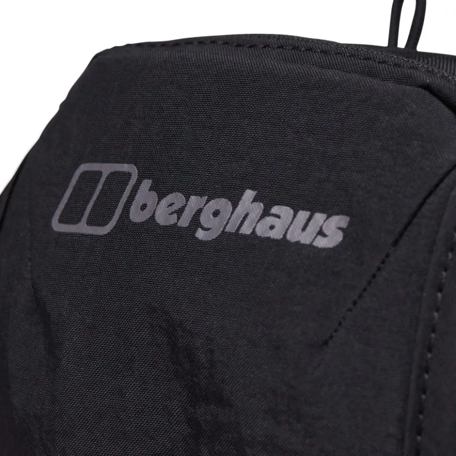 Heuptassen & Drinkgordels < Berghaus Xodus X-Body Small Tas - Zwart/Zwart