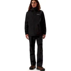 Berghaus Deluge Pro 3.0 Thermojas Heren - Zwart/Zwart