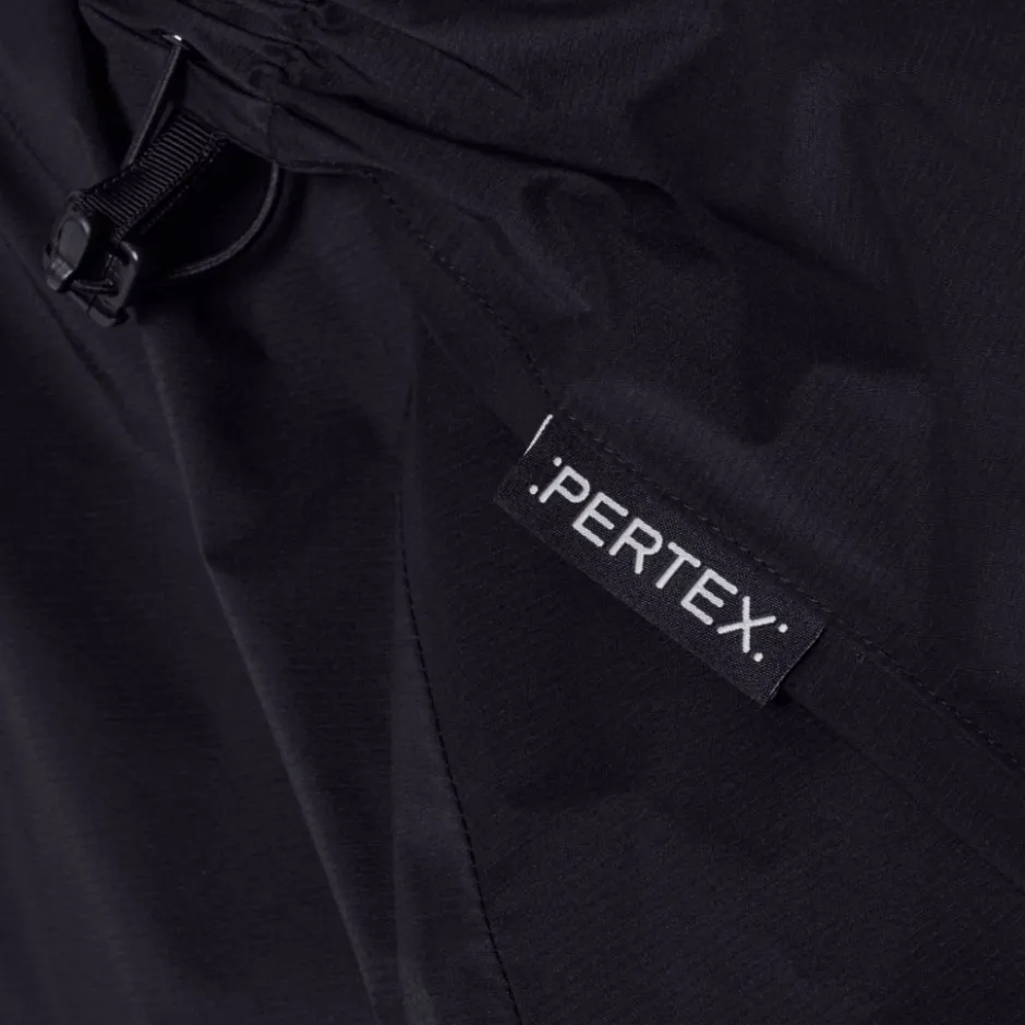 Broeken & Rokken < Berghaus Pertex Paclite Broek Heren - Regular - Jet Black