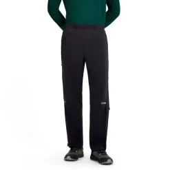 Berghaus Pertex Paclite Broek Heren - Lang - Jet Black