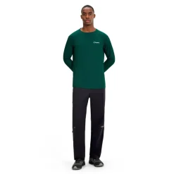 Berghaus Pertex Paclite Broek Heren - Lang - Jet Black