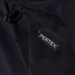 Berghaus Pertex Paclite Broek Heren - Lang - Jet Black