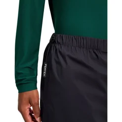 Berghaus Pertex Paclite Broek Heren - Lang - Jet Black