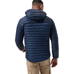 Berghaus Vaskye Geïsoleerde Jas Heren - Dusk/Navy Blazer