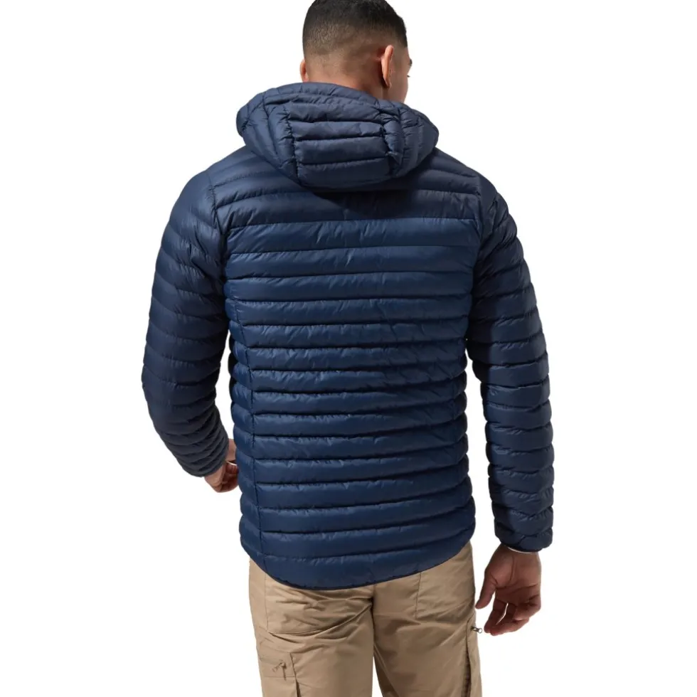 Berghaus Vaskye Geïsoleerde Jas Heren - Dusk/Navy Blazer