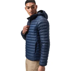 Berghaus Vaskye Geïsoleerde Jas Heren - Dusk/Navy Blazer