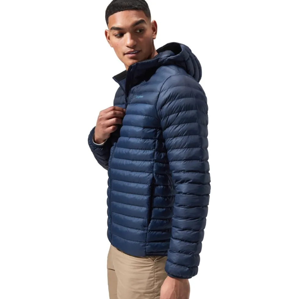 Berghaus Vaskye Geïsoleerde Jas Heren - Dusk/Navy Blazer