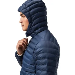 Berghaus Vaskye Geïsoleerde Jas Heren - Dusk/Navy Blazer
