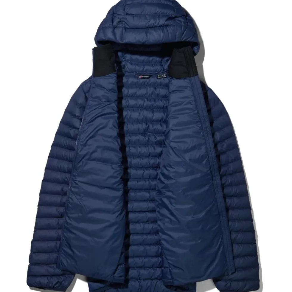 Berghaus Vaskye Geïsoleerde Jas Heren - Dusk/Navy Blazer
