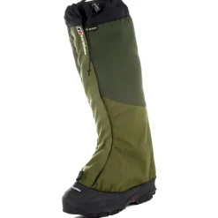 Berghaus Yeti Attak II Gamaschen - Groen