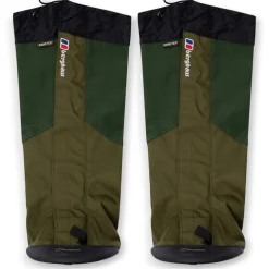Berghaus Yeti Attak II Gamaschen - Groen