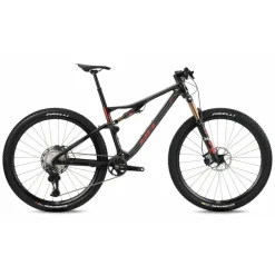 Mtb Full Suspension|Crosscountry Mountainbikes < BH Bikes YNX RACE 9.2 - 29" Carbon ountainbike - 2026 - back / red / red