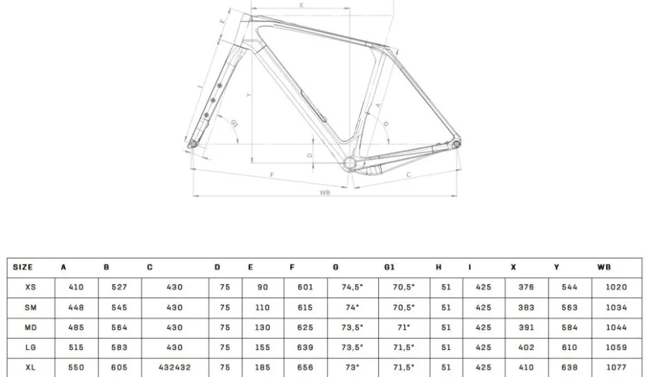Gravelbikes Bikepacking < Bianchi ARCADEX COP Veoann - GRX - Carbon Grave Bike - 2026 - eta and / graphite goy